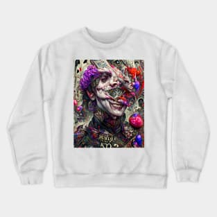 Clown 2 Crewneck Sweatshirt